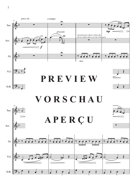 gallery: Mia Bella , Quadro Nuevo, (Akustik-Quartett)