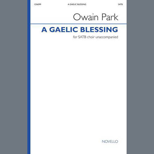 Produktbild zu: A Gaelic Blessing