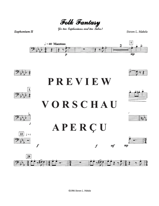 Product gallery: Page 11 of 16 Folk Fantasy , , (Tuba Quartett EETT)