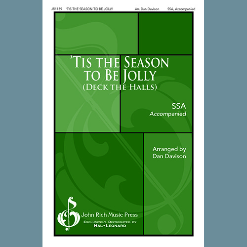 Produktbild zu: 'Tis The Season To Be Jolly (Deck The Halls)
