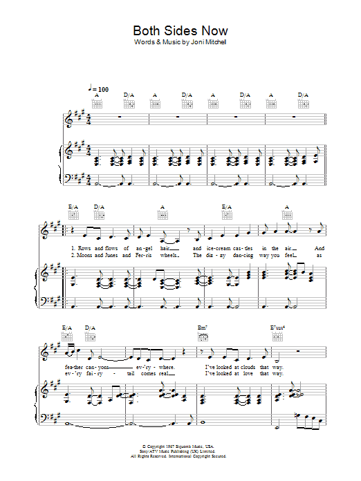 Produktgalerie: Seite 1 von 1 Both Sides Now, Hayley Westenra, Gesang, Gitarre, Klavier