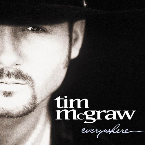 cover: Where The Green Grass Grows, Tim McGraw, Gesang, Gitarre, Klavier