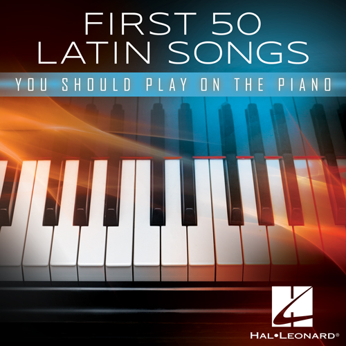cover: Mambo No. 5 (A Little Bit Of...), Lou Bega, Klavier
