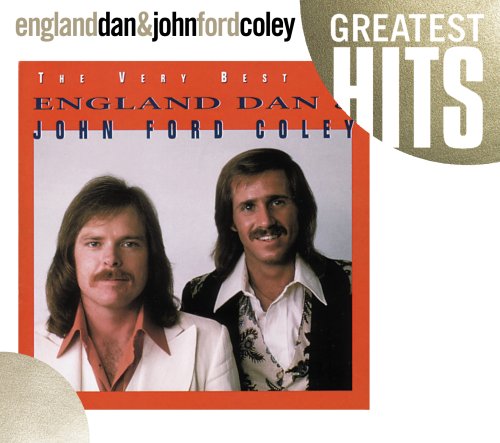 cover: It's Sad To Belong, England Dan, Gesang, Gitarre, Klavier