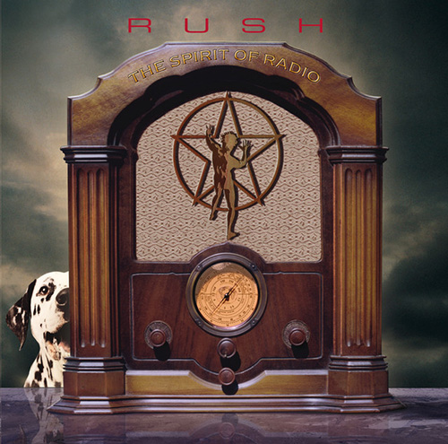 cover: 2112 - II. The Temples Of Syrinx, Rush