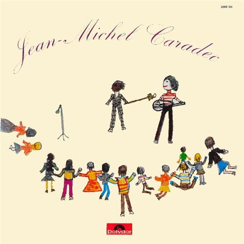 cover: Chante & Danse, Jean-Michel Caradec, Gesang, Klavier