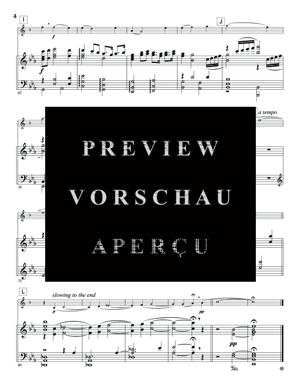 Product gallery: Page 8 of 11 At Peace: Commemoration, , (clarinet in Bb and piano)