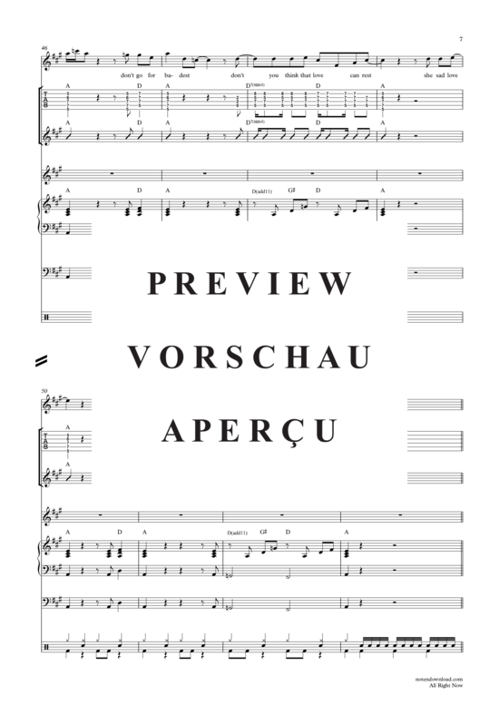 Produktgalerie: Seite 8 von 21 All Right Now , Free, (Combo Band und Solo Vocal)
