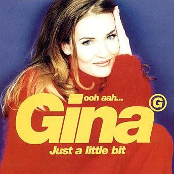 cover: Ooh Aah Just A Little Bit, Gina G, Gitarre