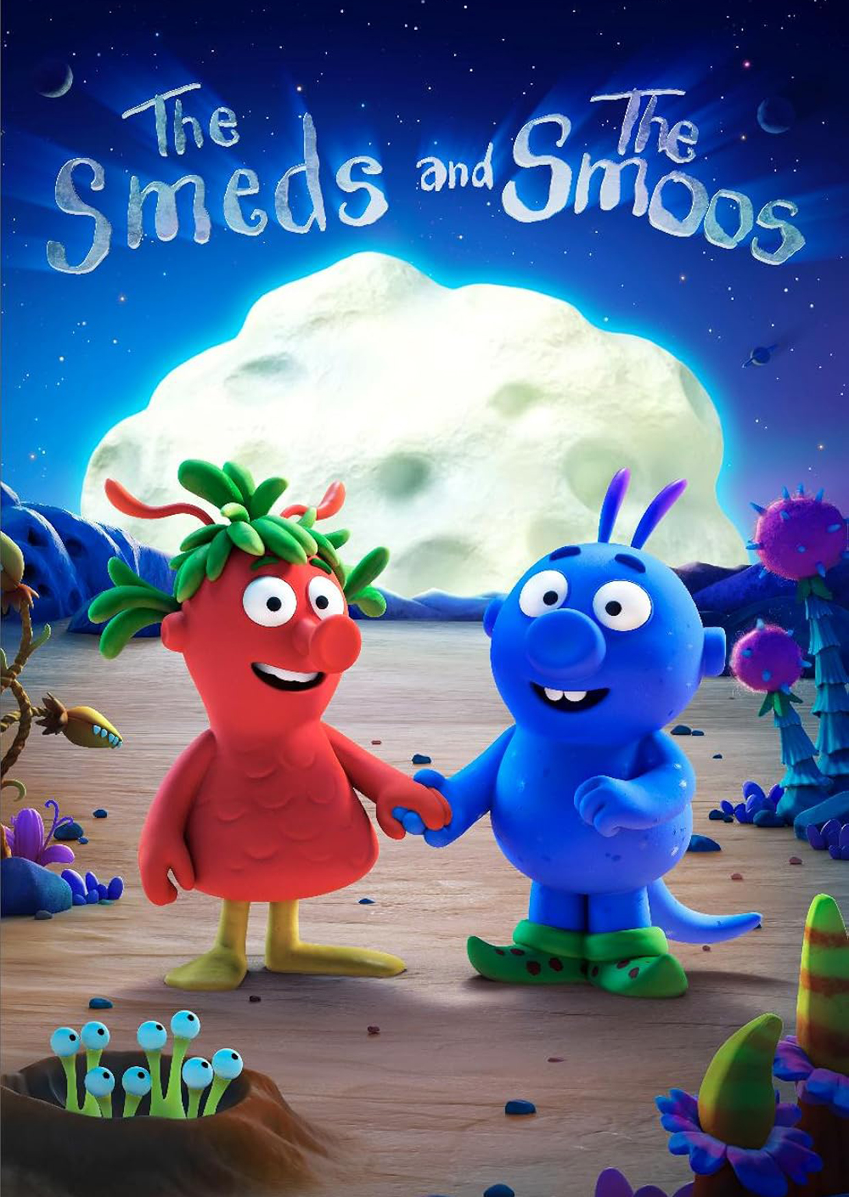 Produktbild zu: On A Far-off Planet (from 'The Smeds And The Smoos')