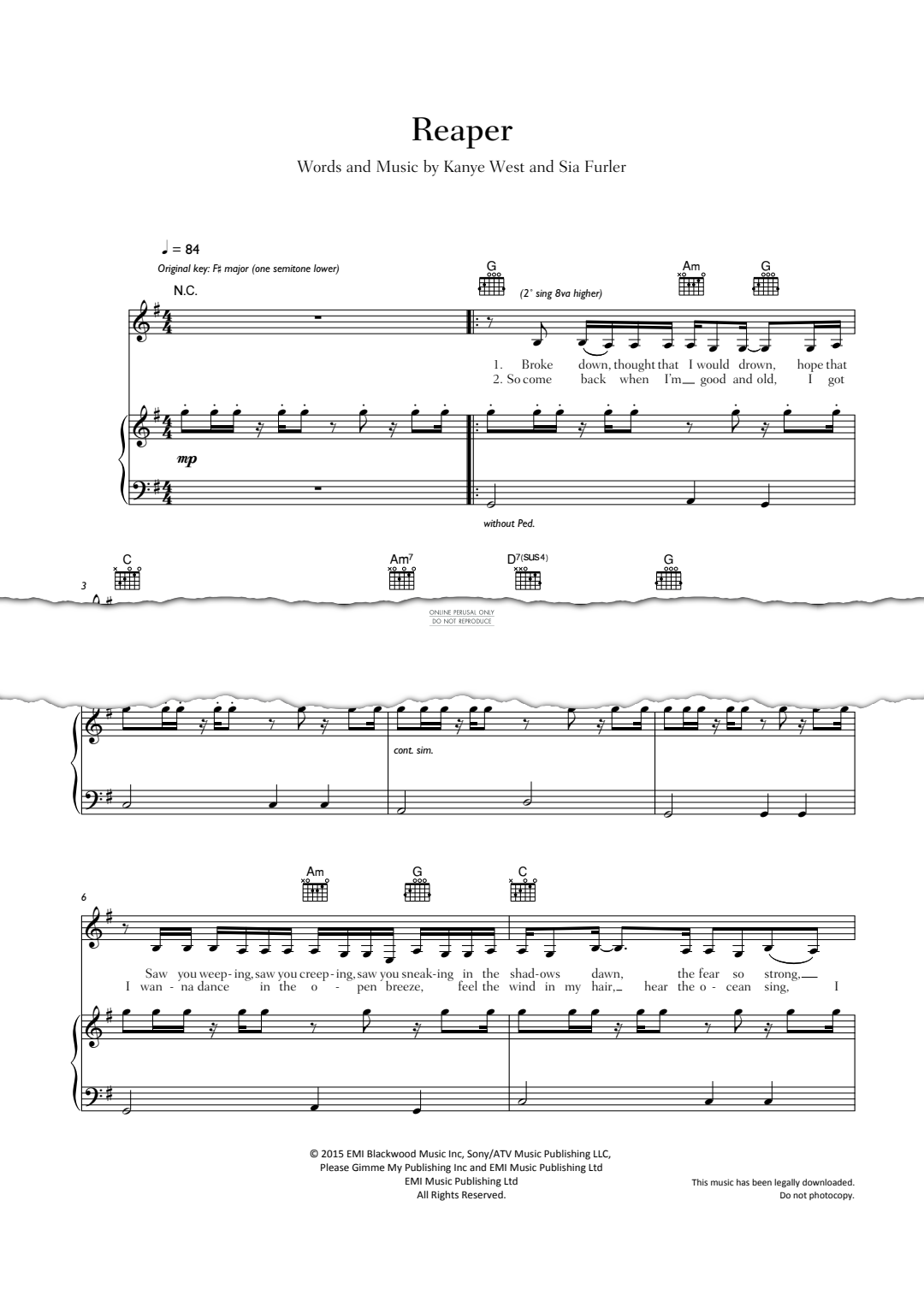 Produktbild zu: Reaper