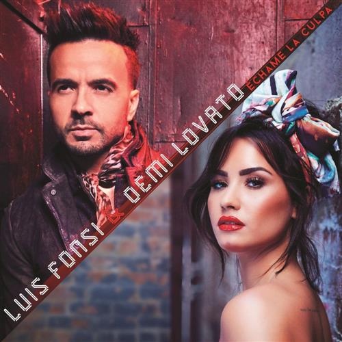 cover: Echame La Culpa, Luis Fonsi and Demi Lovato