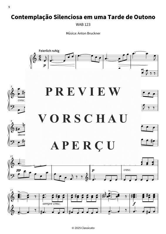gallery: Cores de outono - Peças fáceis para piano para dias dourados, , (Klavier Solo)