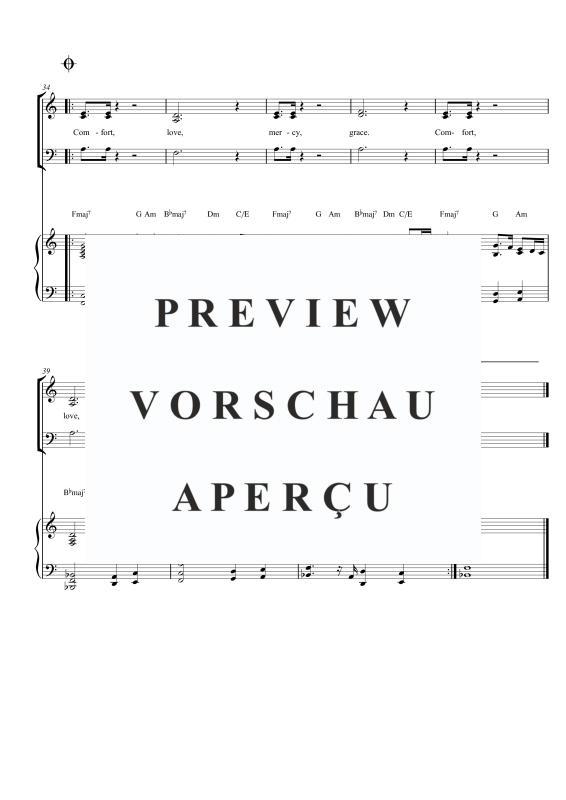 gallery: You Show Me, , Gemischter Chor SAB, Solo und Klavier