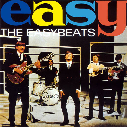 cover: For My Woman, The Easybeats