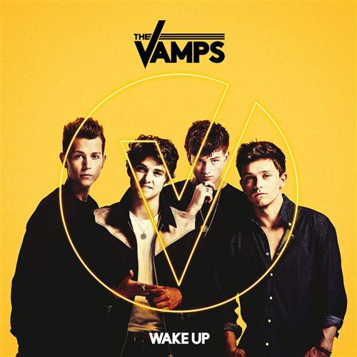 cover: Wake Up, The Vamps, Gesang, Gitarre, Klavier