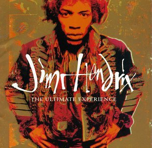 cover: You Got Me Floatin', Jimi Hendrix, Gitarre