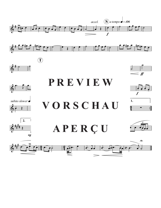 Product gallery: Page 16 of 21 Fantasia of Eastern European Village Dances , , (Tuba Quartet: 2x Baritone, 2xTuba)