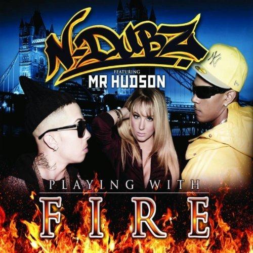 cover: Playing With Fire, N-Dubz featuring Mr. Hudson