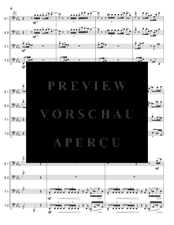 Product gallery: Page 8 of 11 Vortex, , (Tuba Quartett EETT)