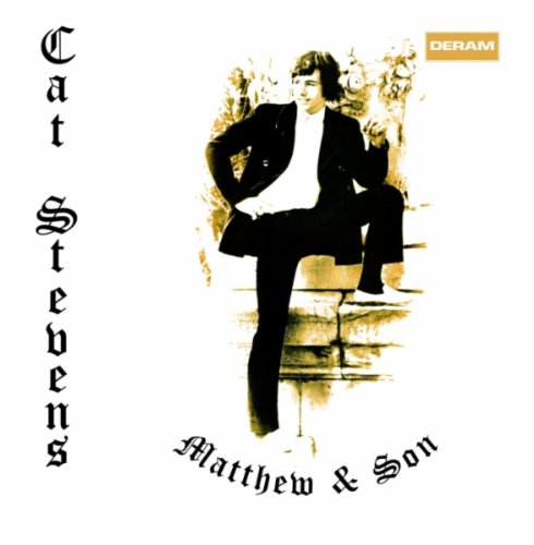 cover: I See A Road, Cat Stevens, Gitarre