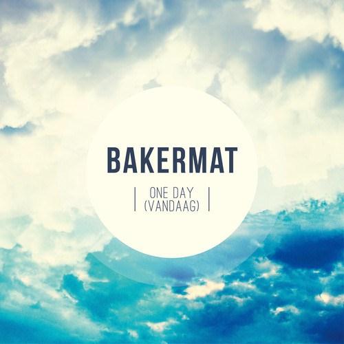 cover: One Day (Vandaag), Bakermat, Gesang, Gitarre, Klavier