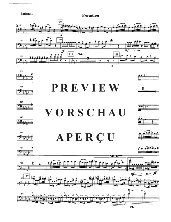 gallery: Florentiner March , , (Tuba Quartett EETT)
