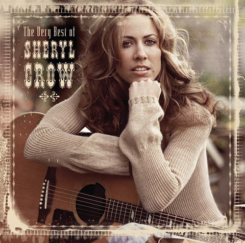 cover: Everyday Is A Winding Road, Sheryl Crow, Gesang, Gitarre, Klavier