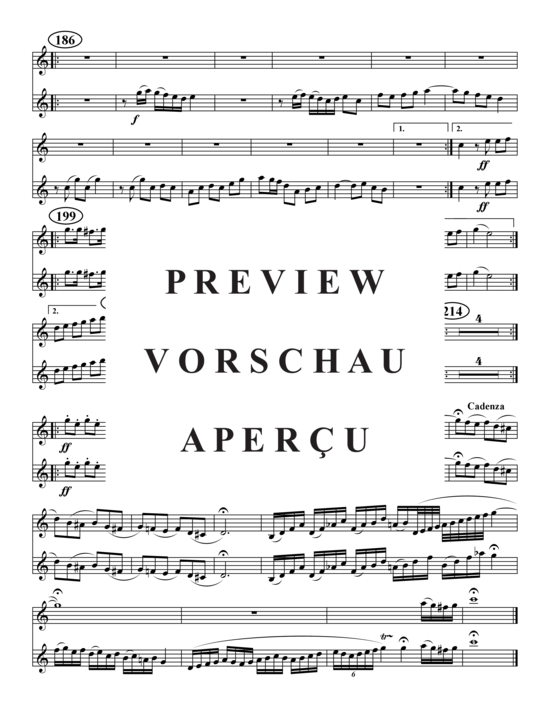 Produktgalerie: Seite 13 von 21 Suite Mexicana , , (Blechbläserquintett)