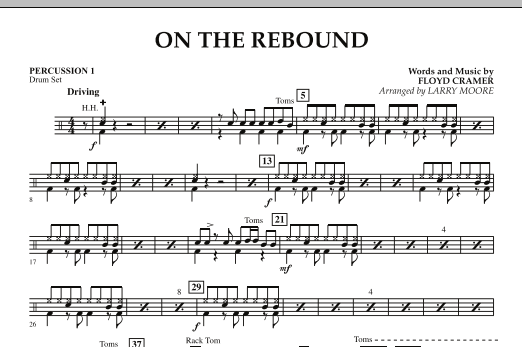 Produktgalerie: Seite 1 von 1 On the Rebound - Percussion 1,