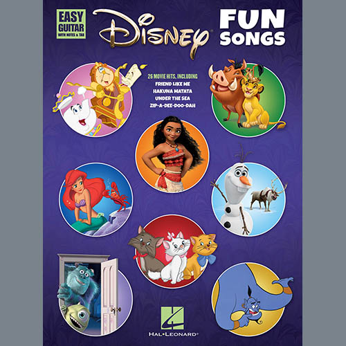 cover: Ev'rybody Wants To Be A Cat (from The Aristocats),