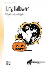 Produktbild zu: Hurry, Halloween