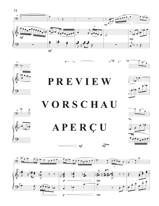 Product gallery: Page 17 of 21 Concerto for Bassoon , , (bassoon and piano)