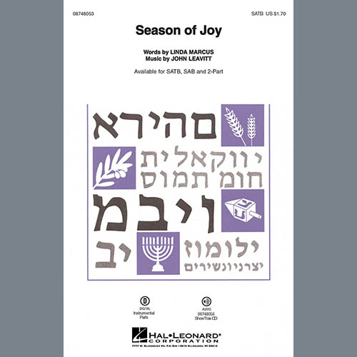 Product picture to: Season Of Joy