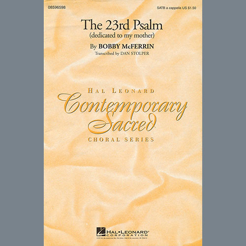 Produktbild zu: The 23rd Psalm (Dedicated To My Mother)