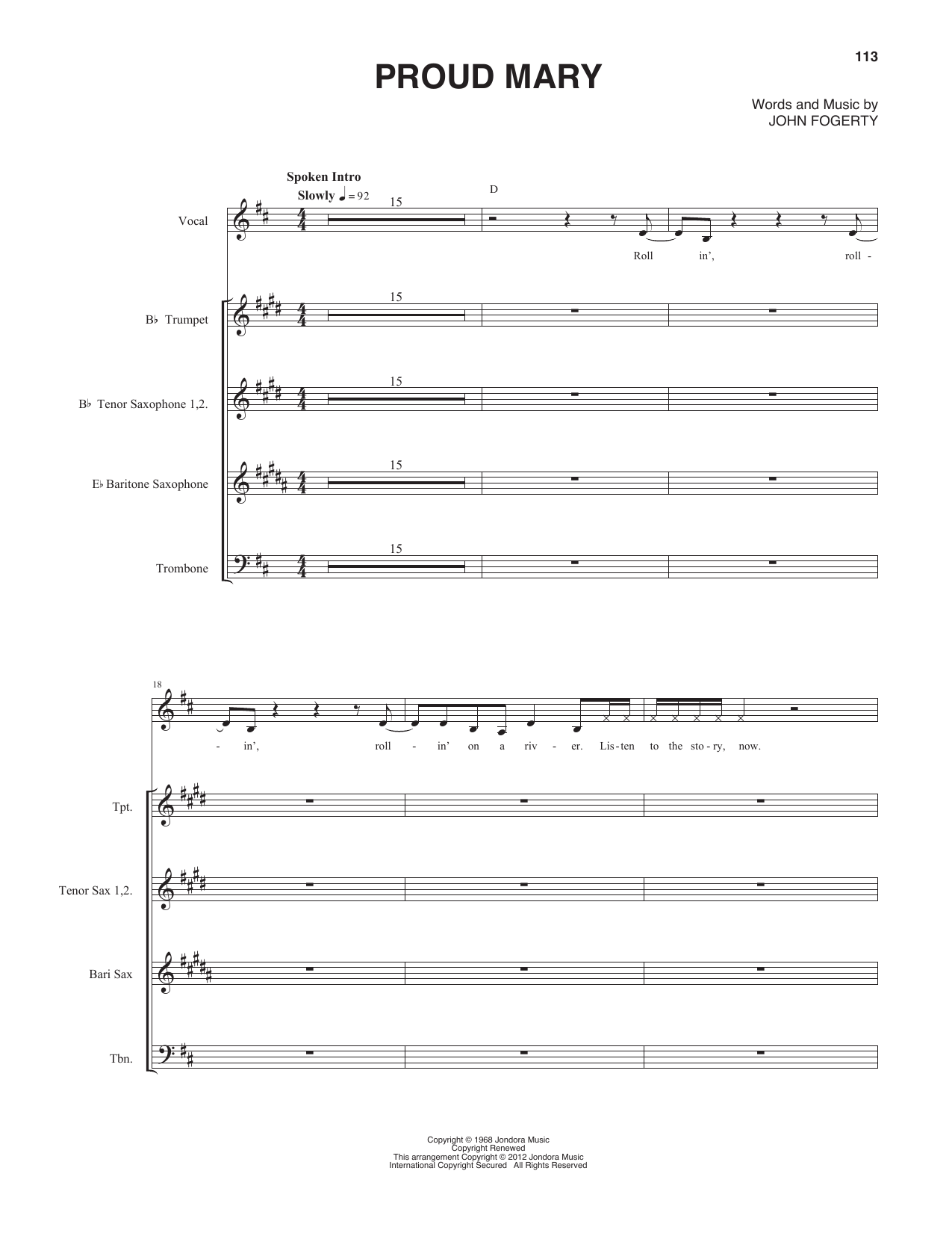 Product gallery: Page 1 of 1 Proud Mary, Ike & Tina Turner