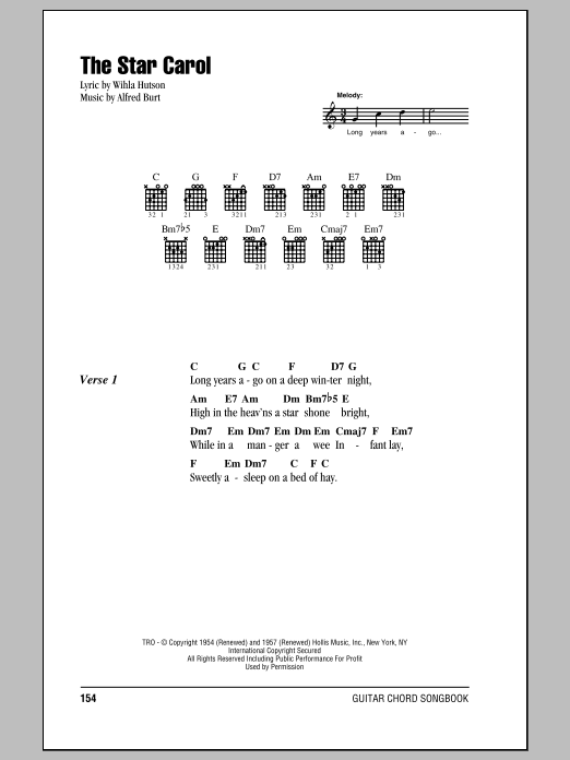 Product gallery: Page 1 of 1 The Star Carol, Peggy Lee