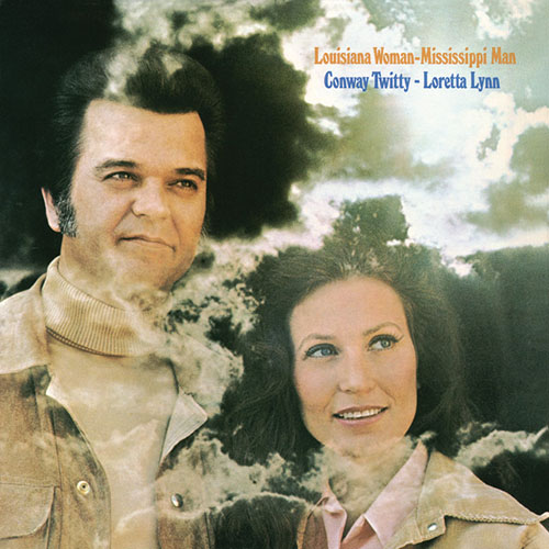 cover: Louisiana Woman, Mississippi Man, Conway Twitty, Loretta Lynn