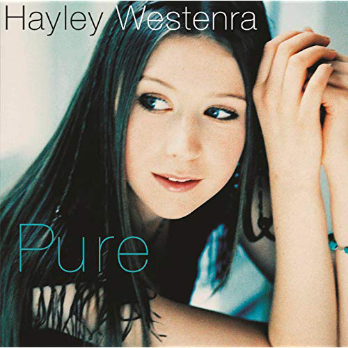 cover: Wuthering Heights, Hayley Westenra