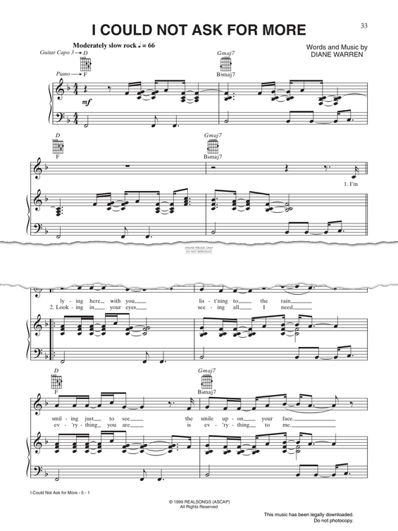 Produktgalerie: Seite 1 von 1 I Could Not Ask For More, Sara Evans, Gesang, Gitarre, Klavier