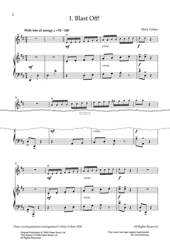 Product picture to: Superstudies for Violin Book 1 Piano Accompaniments