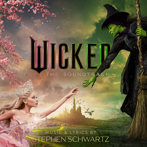 cover: One Short Day (from Wicked) (2024), Stephen Schwartz