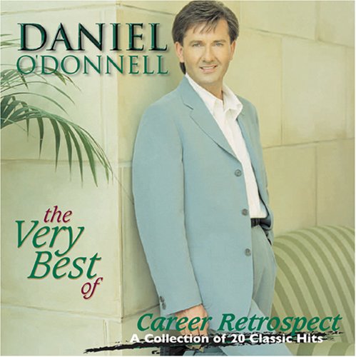 cover: Standing Room Only, Daniel O'Donnell