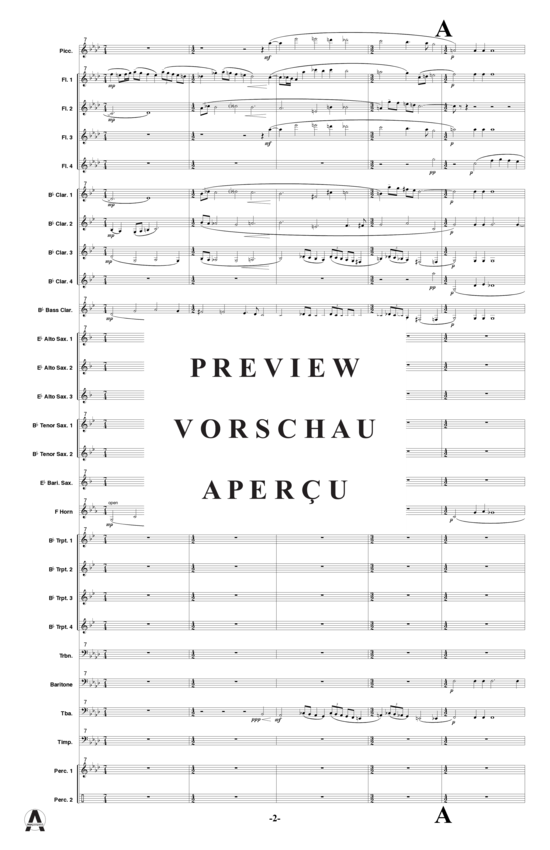 Produktgalerie: Seite 5 von 19 The Art of Adagio , , (Concert Band)