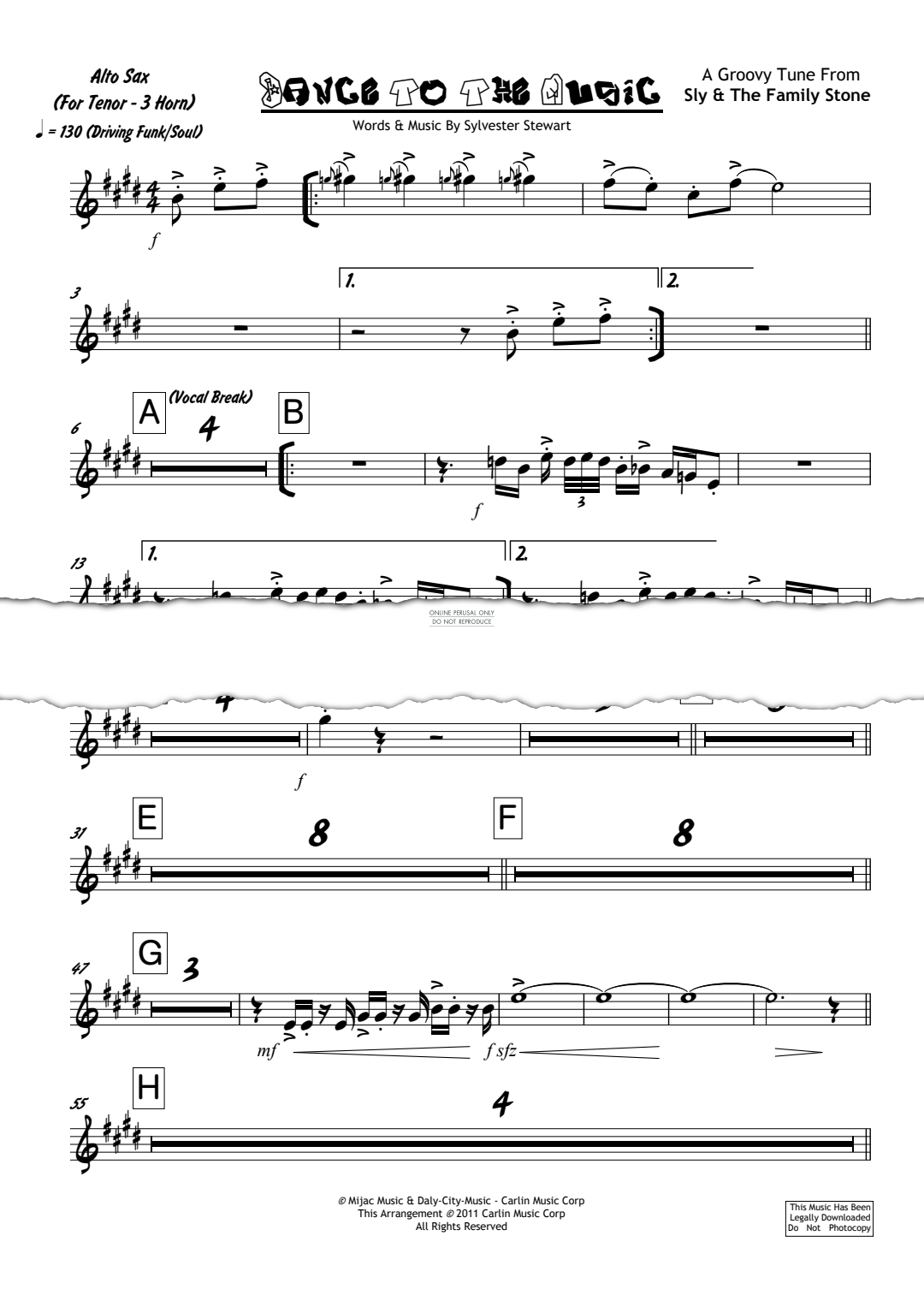 Product gallery: Page 1 of 1 Dance To The Music, Sly & The Family Stone