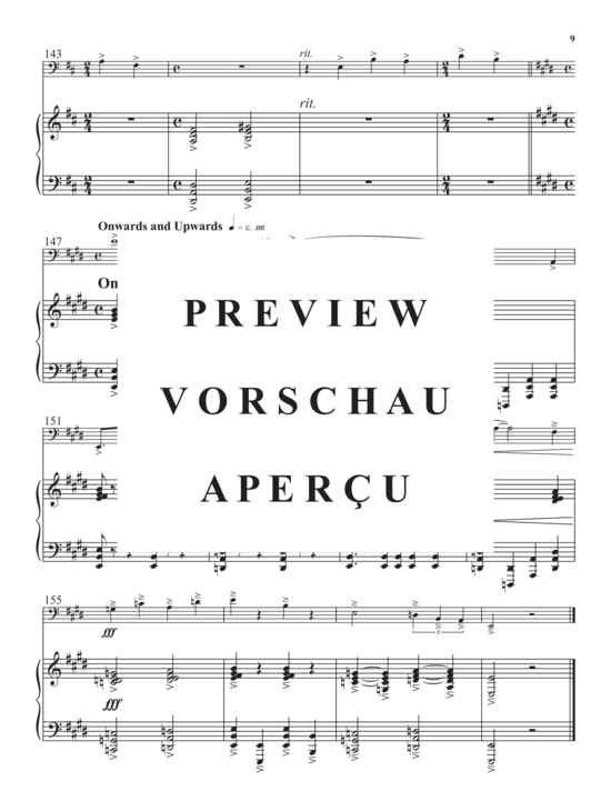 Product gallery: Page 14 of 17 Onwards and Upwards , , (tuba + piano)