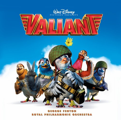 Product picture to: Valiant (End Titles - March Of The R.H.P.S)