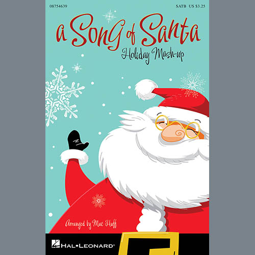 Product picture to: A Song Of Santa (Medley)