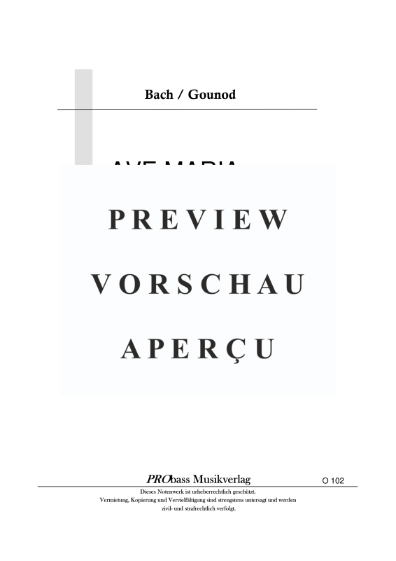 gallery: Ave Maria, , Chamber Orchestra