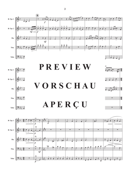 Produktgalerie: Seite 4 von 17 Christmas in Brass , , (Blechbläser Quintett)